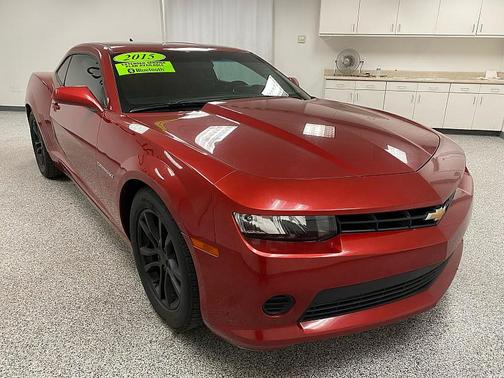 2015 Chevrolet Camaro 2LS