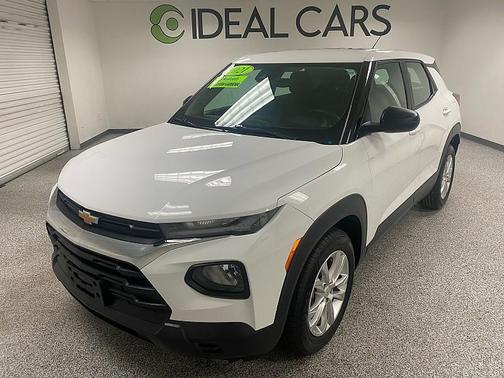 2021 Chevrolet Trailblazer LS