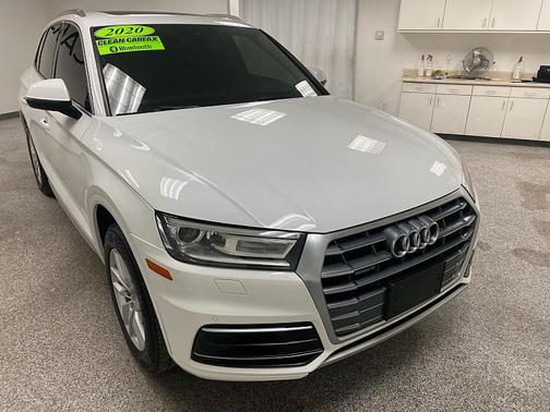 2020 Audi Q5 45 Premium