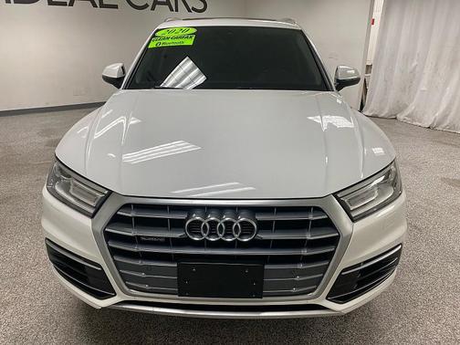 2020 Audi Q5 45 Premium