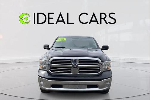2016 RAM 1500 Big Horn