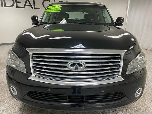 2014 INFINITI QX80 Base