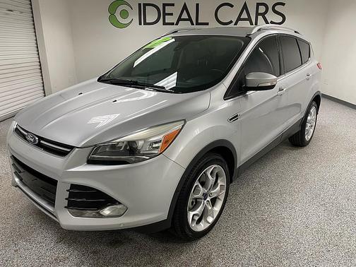 2016 Ford Escape Titanium