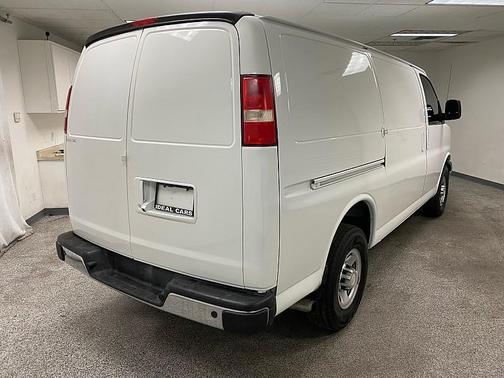 2018 Chevrolet Express 2500 Work Van