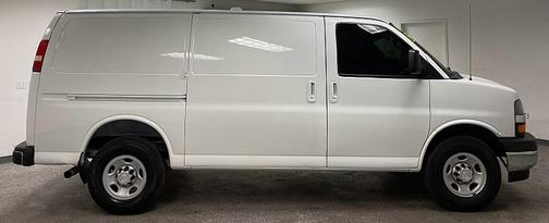 2018 Chevrolet Express 2500 Work Van