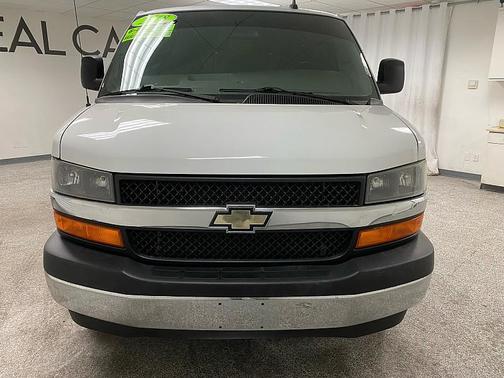 2018 Chevrolet Express 2500 Work Van