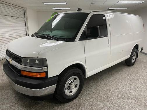 2018 Chevrolet Express 2500 Work Van