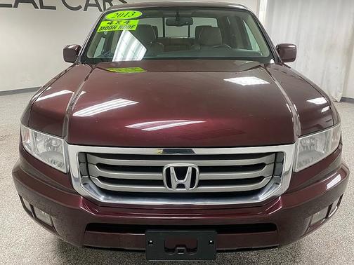 2013 Honda Ridgeline RTL