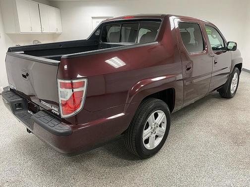 2013 Honda Ridgeline RTL