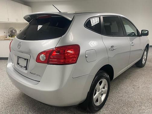 2010 Nissan Rogue S