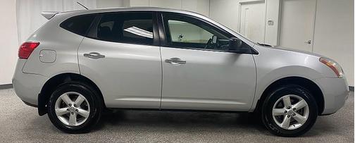 2010 Nissan Rogue S