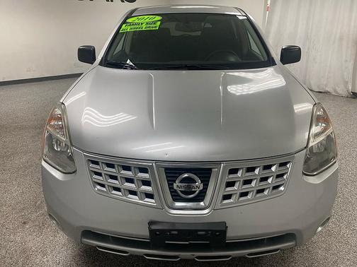 2010 Nissan Rogue S