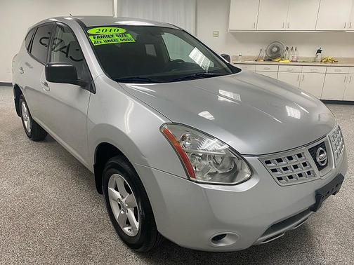 2010 Nissan Rogue S