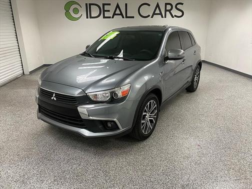 2017 Mitsubishi Outlander Sport 2.0 ES