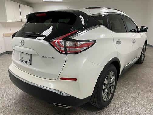 2015 Nissan Murano SV