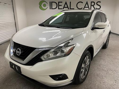 2015 Nissan Murano SV