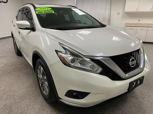 2015 Nissan Murano SV