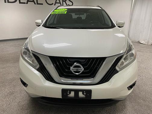 2015 Nissan Murano SV