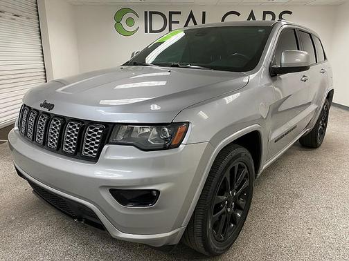 2020 Jeep Grand Cherokee Altitude