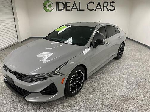 2022 Kia K5 GT-Line