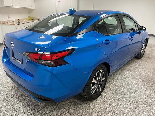 2021 Nissan Versa 1.6 SV