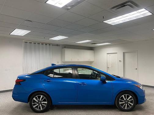 2021 Nissan Versa 1.6 SV