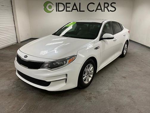 2016 Kia Optima LX