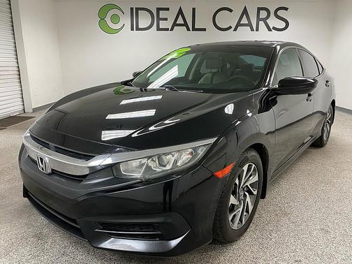 2017 Honda Civic EX