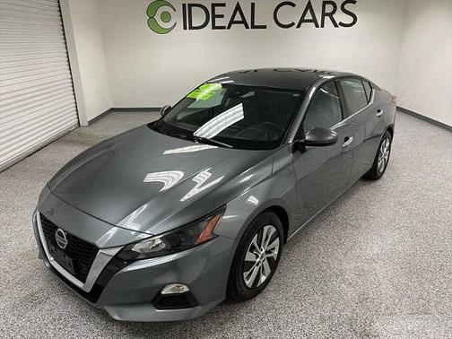 2022 Nissan Altima S FWD