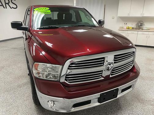 2018 RAM 1500 Lone Star