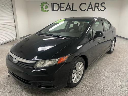 2012 Honda Civic EX-L