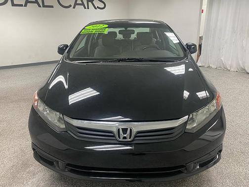 2012 Honda Civic EX-L