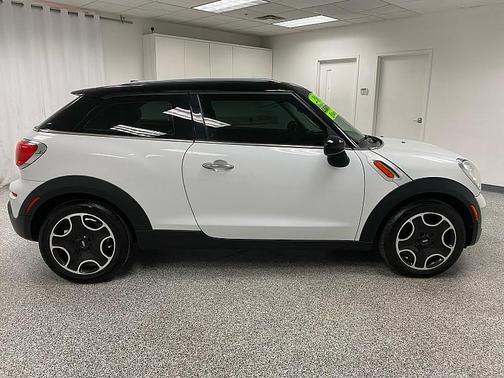 2014 MINI Paceman Cooper