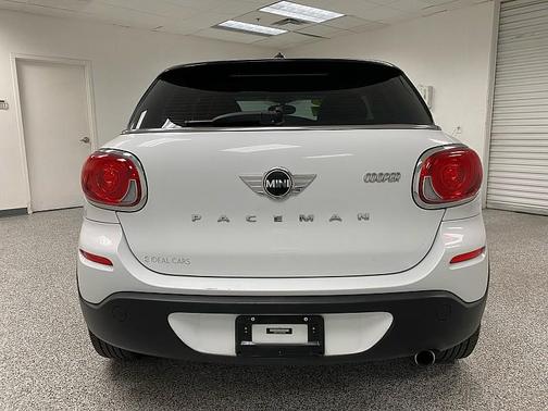2014 MINI Paceman Cooper