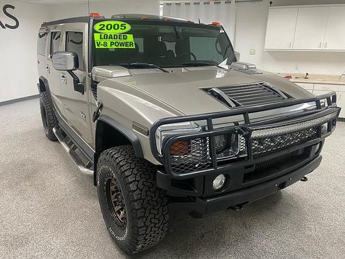 2005 Hummer H2 Base