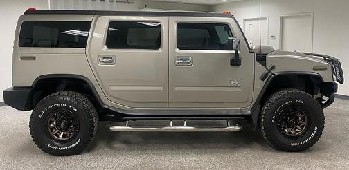 2005 Hummer H2 Base