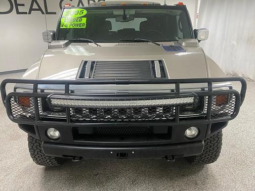 2005 Hummer H2 Base