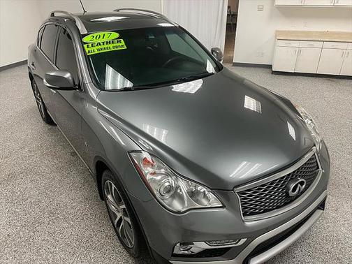 2017 INFINITI QX50 Base
