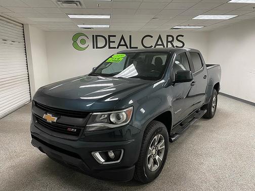 2019 Chevrolet Colorado Z71