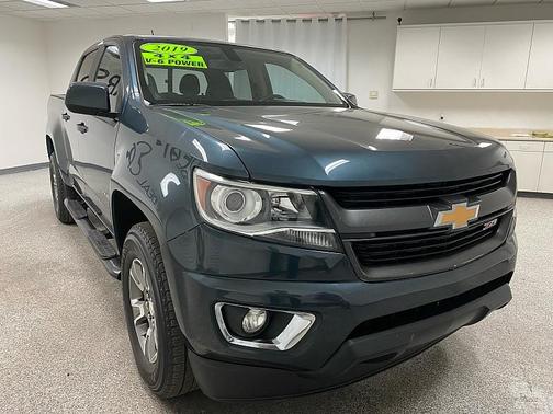 2019 Chevrolet Colorado Z71