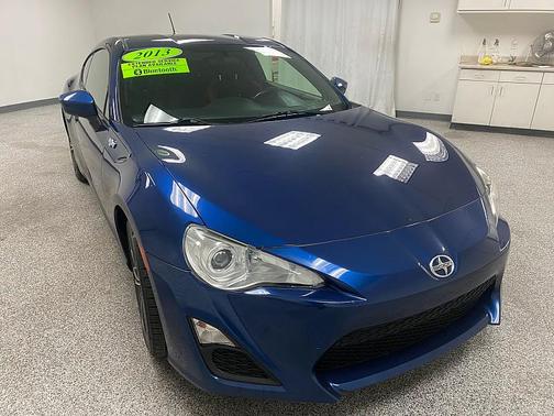 2013 Scion FR-S Base