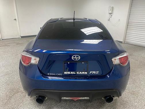 2013 Scion FR-S Base