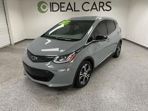 2019 Chevrolet Bolt EV Premier