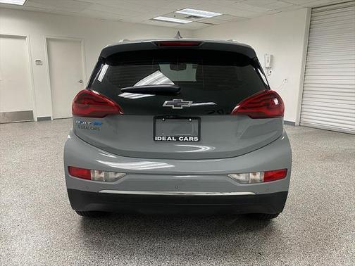 2019 Chevrolet Bolt EV Premier