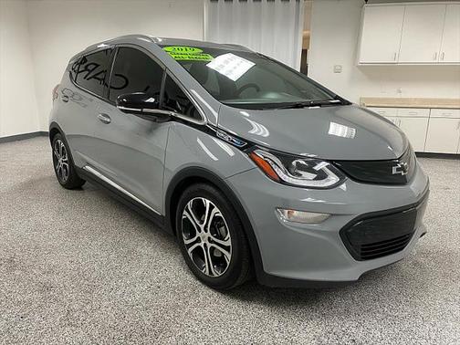 2019 Chevrolet Bolt EV Premier