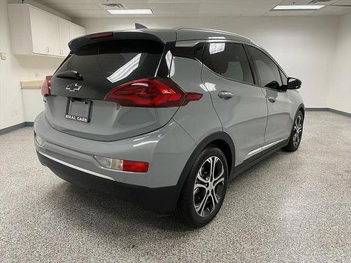 2019 Chevrolet Bolt EV Premier