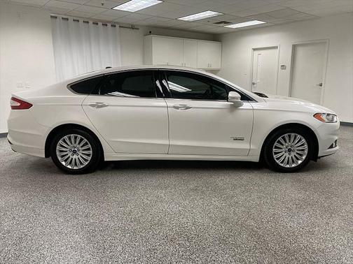 2014 Ford Fusion Energi SE Luxury