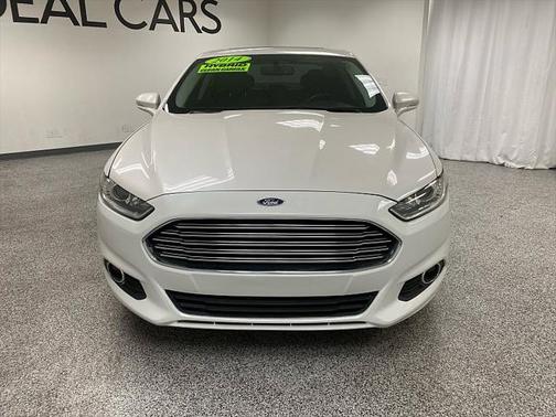 2014 Ford Fusion Energi SE Luxury