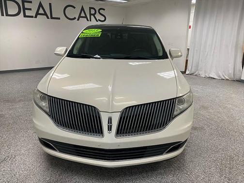 2013 Lincoln MKT EcoBoost