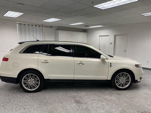 2013 Lincoln MKT EcoBoost